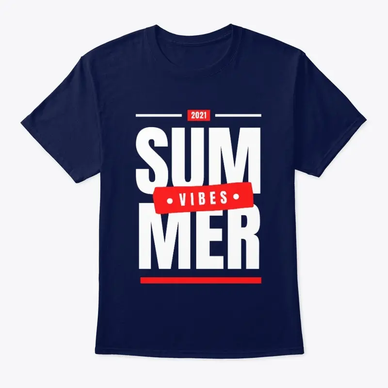 summer t-shirt collection