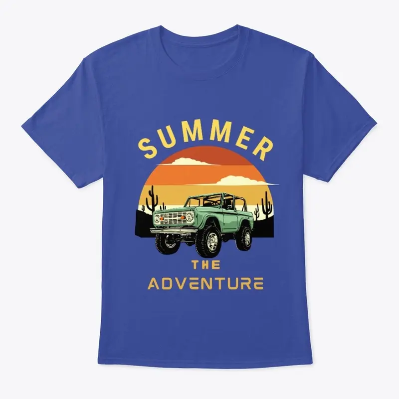 the summer t-shirt collection 