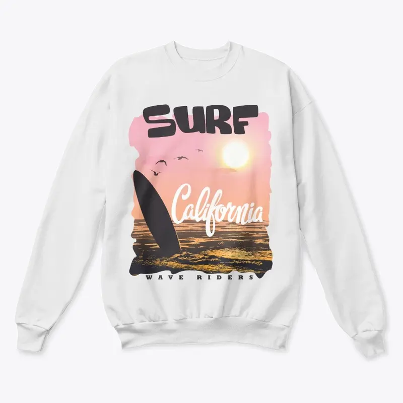 the California lovers collection