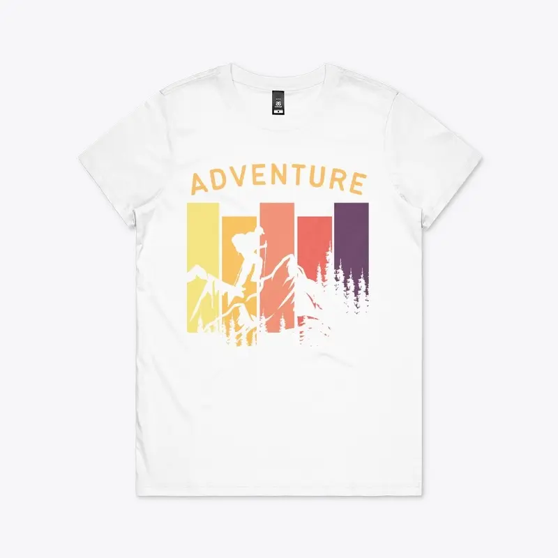 THE ADVENTURE LOVERS COLLECTION 