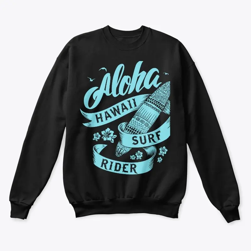 Aloba Hawaii Surf Rider collection 