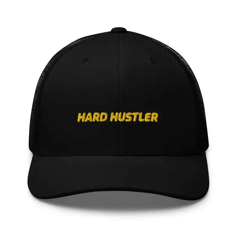 THE HUSTLERS CAP