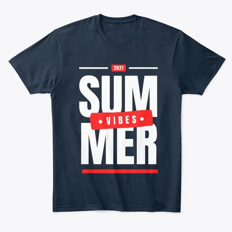 summer t-shirt collection