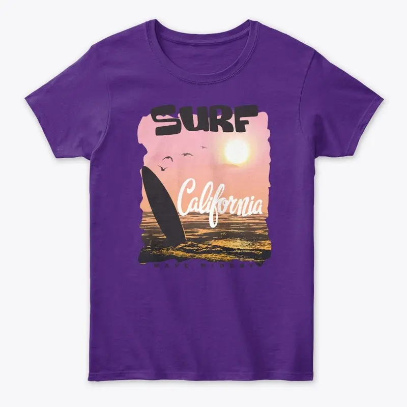 the California lovers collection