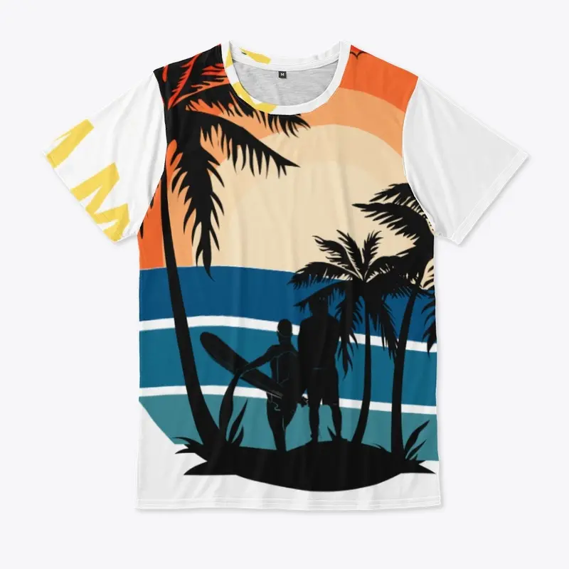 summer t-shirt collection