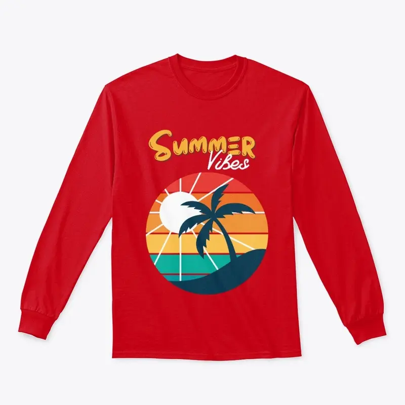 THE SUMER BEACH TSHIRT COLLECTION