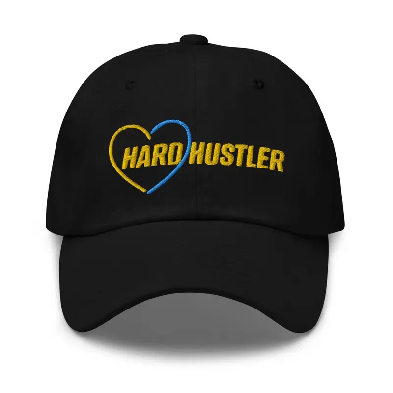 THE HUSTLERS CAP