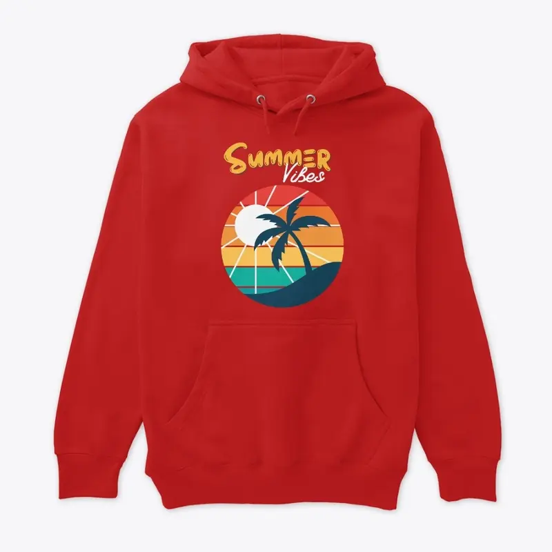 THE SUMER BEACH TSHIRT COLLECTION