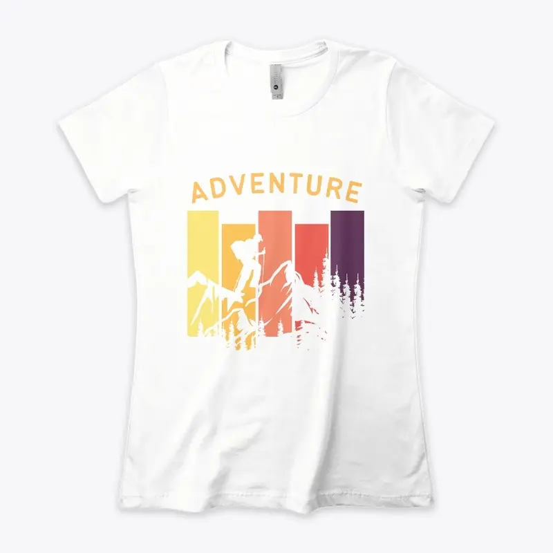 THE ADVENTURE LOVERS COLLECTION 