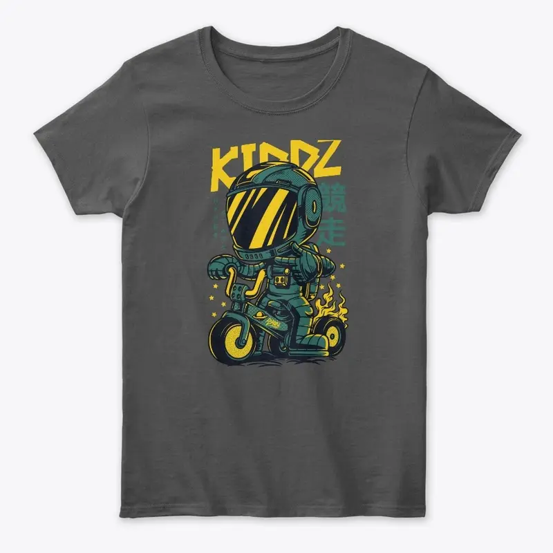 THE BIKE KID COLLECTION 