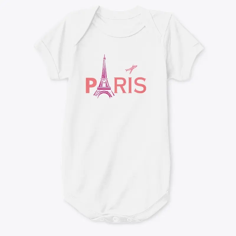 THE PARIS TRAVELER COLLECTION 