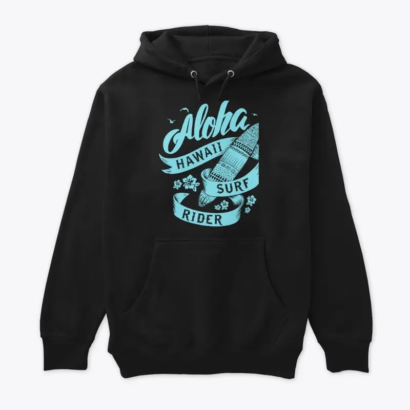 Aloba Hawaii Surf Rider collection 