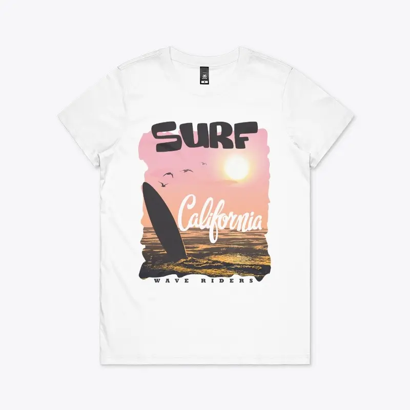 the California lovers collection