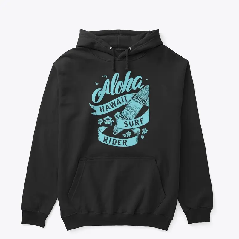 Aloba Hawaii Surf Rider collection 