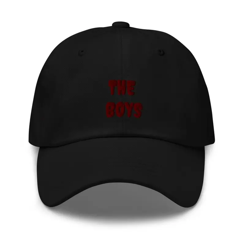 THE BOYS cap 