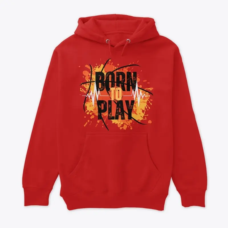 the born to play t-shirt collections 