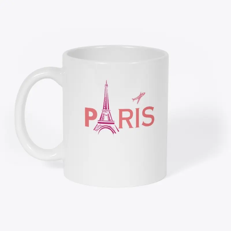 THE PARIS TRAVELER COLLECTION 