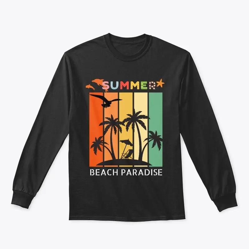 The summer t-shirt collection